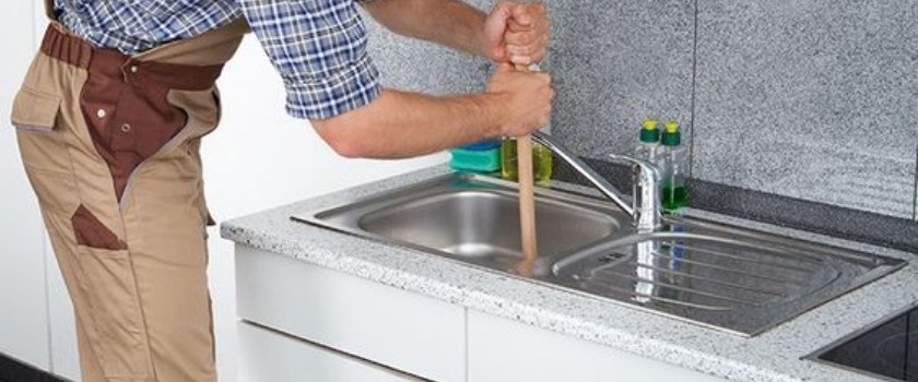 [家居通渠] 廚房、浴室、馬桶三大堵塞處，教你3招，輕鬆通渠去水