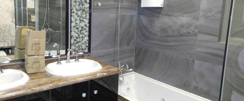 浴室工程
